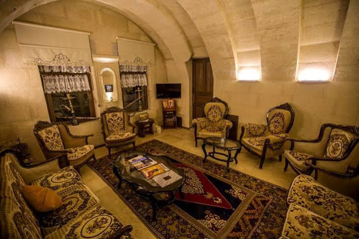 Cappadocia Aurora Cave Hotel نفسهير المظهر الخارجي الصورة