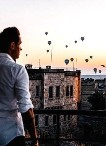 Cappadocia Aurora Cave Hotel نفسهير المظهر الخارجي الصورة